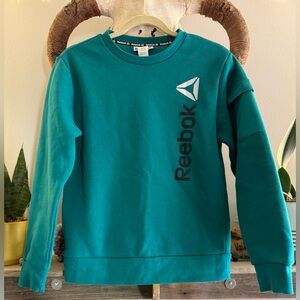 Reebok crew sweatshirt